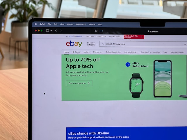 eBay Selling Course
